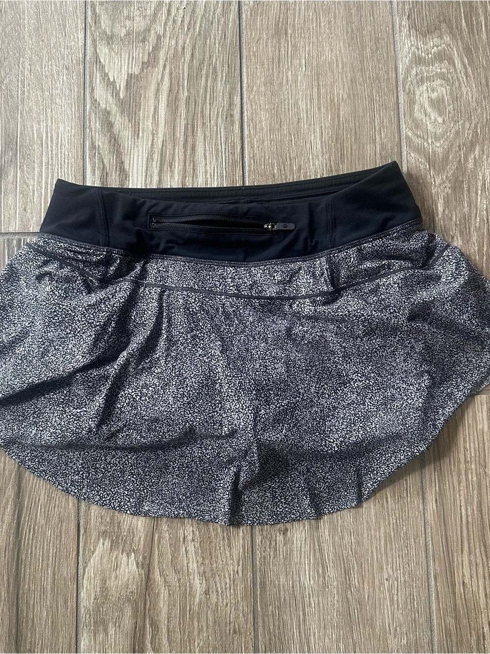 Lululemon Running Performance Athletic Skort size 4